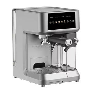 Aifa <b>Machine</b> <b>Coffee</b> Makers Digital with Milk Espresso <b>Coffee</b> <b>Machine</b> <b>Fully</b> Semi <b>Automatic</b> <b>Coffee</b> <b>Machine</b> 20 bar - Product Image 3