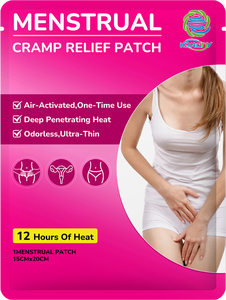 Patch chauffant menstruel de qualité supérieure au <span class=keywords><strong>charbon</strong></span> <span class=keywords><strong>actif</strong></span> pour femmes, à chauffe rapide, pour le corps - Product Image 4