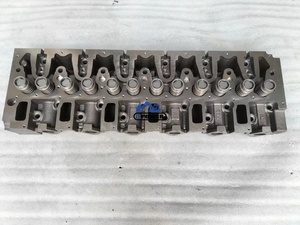 Piezas de Motor D6E D6D TCD2012 BF6M2012, Cabeza de Cilindro para Motor EC160C EC180C EC200B EC210 EW145B EW160C, Número de Pieza 20941118 - Product Image 2