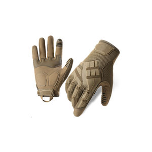 Gants de sécurité anti-coupure à doigts complets, design tactique pour le travail en extérieur, la moto et la protection sportive - Product Image 5