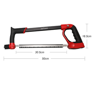 HS4040 Hochleistungs-Gartengeräte SK5 Bogens äge Gartens äge blatt mit Hands äge zum Baums ch neiden Gartengeräte-Schnitts äge - Product Image 6