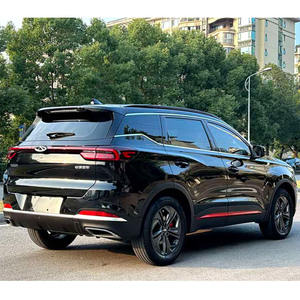 Chery Tiggo 7 2022 Usado <span class=keywords><strong>Super</strong></span> <span class=keywords><strong>Hero</strong></span> Plus 1.5T CVT SUV Compacto con Entrada sin Llave y Aire Acondicionado Automático - Product Image 6