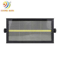 Luz estroboscópica LED de 8+8 segmentos para carreras de caballos, luz de teñido y flash wash de 1000W DMX RGB para escenario, discoteca, fiesta, evento, DJ, venta al por mayor
