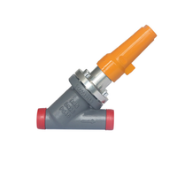 Katup Penghenti Refrigerasi Amonia DN40 DN15 DN20 DN25 DN32 DN50 DN65 DN80 DN100 DN125 DN150 DN200 DN250