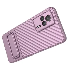 New Luxury Phone Case Redmi Shockproof Full Protection Phone Case For Xiaomi Ultra Skin Feel Stand Phone Case