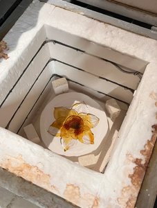 Mini four à verre personnalisé à chargement par le haut, four électrique pour la <span class=keywords><strong>poterie</strong></span>, la fusion du verre, le façonnage et la fabrication de bijoux - Product Image 4