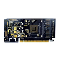 Fournisseur de circuits imprimés multicouches Jiehao B055, assemblage de circuits imprimés pour robots OEM personnalisés, épaisseur de cuivre de 0,5 à 2 oz pour appareils électroniques