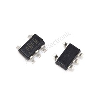 Circuits intégrés ANSOYOLMV721IDBVR LMV721I SOT23-5 RBFM, composants électroniques, amplificateur