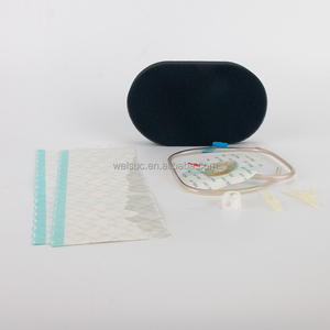 Kit Perawatan Luka NPWT Spons Hitam Perekat Sendiri Produk Medis Penyembuhan Luka Produk Bedah - Product Image 5