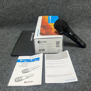 Microphone dynamique filaire E835S E845S cardioïde pour la scène, le karaoké, le streaming en direct et l'utilisation à domicile (KTV) - Product Image 3