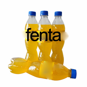 Bevanda Gassata alla Frutta a Basso Prezzo 500ml / Bevande Gassate Acqua Frizzante - Product Image 2
