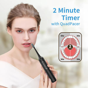 3-in-1 Profession elle Mundpflege Combo Sonic Zahnbürste & Wasser flosser IPX7 Wasserdichtes USB-Gerät - Product Image 3