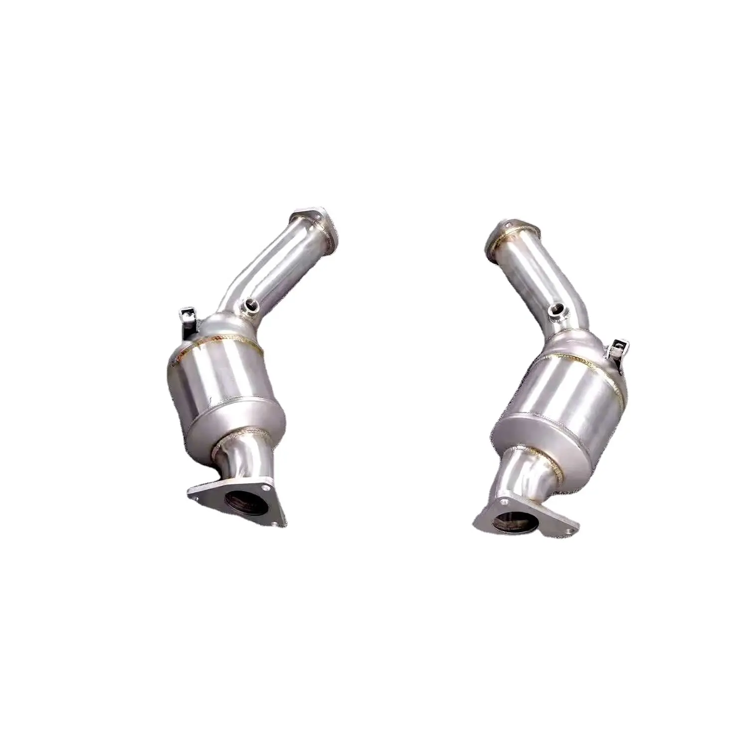 CGW Valvetronic 성능 사운드 배기 머플러 Catback Downpipe 인피니티 G25 d50 헤더