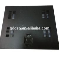 Caja Amplificadora de Sonido Personalizada