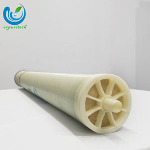 Membrane d'osmose inverse (RO) au carbone, modèle LP21 4040, productivité de 100 L/heure, certifiée CE - Product Image 3