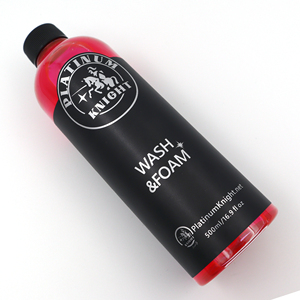 Shampoo pour lavage de voiture à la mousse de neige, pH neutre, savon moussant pour l'entretien des voitures, cire, polissage, detailing automobile - Product Image 6