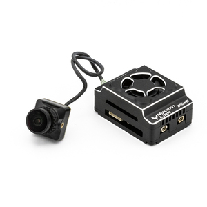 OpenIPC Wyvern Link Alpha 800mw VTX รุ่นเปลือกอะลูมิเนียม สำหรับนักบินโดรน HD FPV ระดับมือสมัครเล่น อะไหล่สำหรับการบินแบบฟรีสไตล์ - Product Image 6