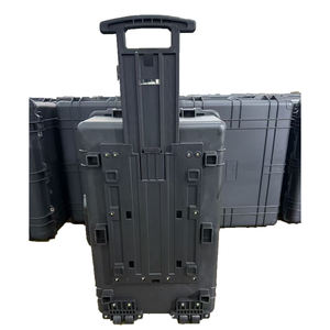 DPC136-8 Precio de Fábrica, Caja de Plástico Grande Resistente al Agua IP67, Maleta Rígida con Ruedas para Almacenamiento y Transporte de Herramientas, 790*520*310mm - Product Image 4