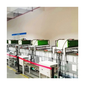 Sistema Completo de Batería de Flujo Redox de Vanadio (VRFB) WOBO Tipo V, 250kW/165KWh de Capacidad, Tipo V, Tipo T, Tipo U - Product Image 2