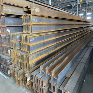 Tính chất cơ học tuyệt vời ASTM <span class=keywords><strong>A36</strong></span> q195 Q235 q235b q345b ss400 hồ sơ cắt nhúng nóng thép carbon cán nóng H chùm - Product Image 3