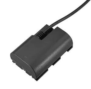 LP-<span class=keywords><strong>E6</strong></span> LP <span class=keywords><strong>E6</strong></span> Dummy Battery DR-<span class=keywords><strong>E6</strong></span> DR ปลั๊ก <span class=keywords><strong>E6</strong></span> DC Coupler สลับสำหรับ EOS 5D Mark II III 6D 7D 60D - Product Image 5