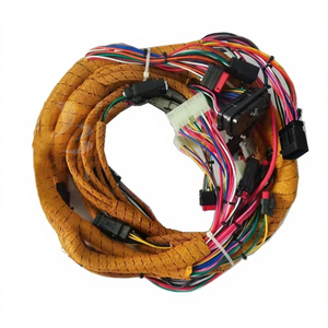 3068797 Bán Buôn Khung Xe Phun Dây Nịt Dây Điện Lắp Ráp 2756864 275-6864 306-8797 Cho Mèo 330d 330dl e330d Máy Xúc Máy Kéo - Product Image 1