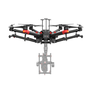 Usado M600 Pro Drone para 6KG carga útil profesional MATRICE 600 PRO Dron UAV Quadcopter Gimbal Cámara Zenmuse X4S X5S Z3 - Product Image 4