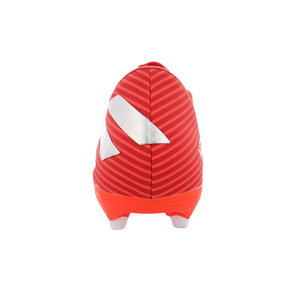 Chaussures de football Adidas Nemeziz 19.2 FG pour hommes, couleur rouge |   100% authentique - Product Image 4