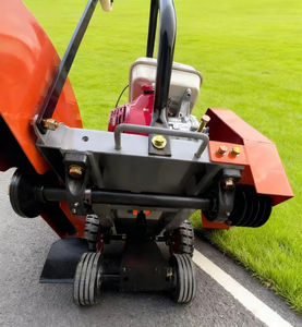 Coupeur de béton à moteur <span class=keywords><strong>diesel</strong></span> de haute qualité Machine de découpe de couture de route Profondeur de coupe de 180mm Faible coût de maintenance - Product Image 4