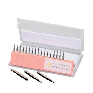 Boquilla de Carburo de Tungsteno de Aleación Superdura Mecanizada por CNC, Guía de Bobinado para Maquinaria de Enrollado - Product Image 6