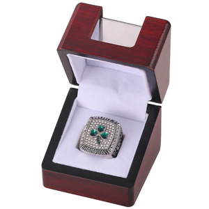 Bague <span class=keywords><strong>de</strong></span> championnat personnalisée <span class=keywords><strong>Celtics</strong></span> Garnett <span class=keywords><strong>Boston</strong></span> Retro Basketball Championship Fashion Exquisite 2008, idéale pour la commémoration - Product Image 3