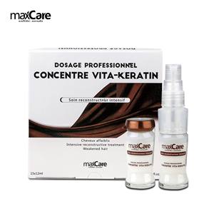 Vitamines à la biotine en marque privée OEM avec collagène et kératine, nourrissantes pour les cheveux, pour un sauvetage au collagène d'urgence pour les cheveux permanentés et teints - Product Image 5