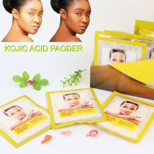 Poudre Éclaircissante de Luxe à Marque Blanche, Vitamine C et Dipalmitate d'Acide Kojique pour le <span class=keywords><strong>Soin</strong></span> Corporel, Élimine les Taches Noires et les Boutons - Product Image 2