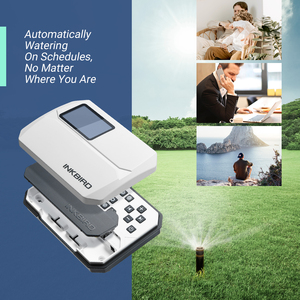 INKBIRD-controlador de aspersor inteligente IIC-800-<span class=keywords><strong>WIFI</strong></span>, sistema de riego de agua inteligente con monitoreo de aplicación gratuita - Product Image 4