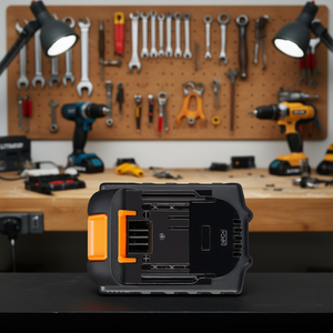 Batterie lithium-ion Litraiou 20V 4.0Ah pour outils électriques sans fil, batterie de remplacement haute capacité - Product Image 2