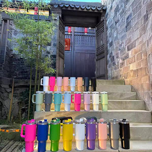 Nuevo 40oz de gran capacidad de acero inoxidable 304 personalizable al aire libre termo taza de hielo frío caliente tipo <span class=keywords><strong>botella</strong></span> de vacío - Product Image 2