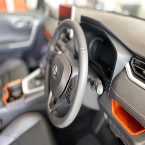 รถ SUV ปี 2023 มือสองและใหม่ รุ่น 2.5 Hybrid AWD ACC ภายในสีเข้ม เบาะผ้า R17 - Product Image 5