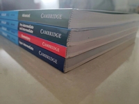 Cambridge English VOCABULARY in Use, 4 Cuadernos de Ejercicios Especiales para Mejorar el Inglés para Estudiantes de Primaria y Secundaria