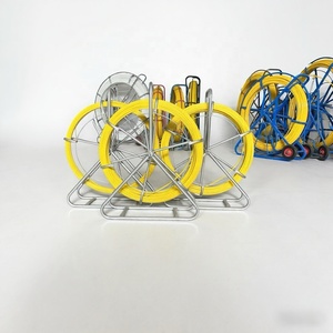 Yili OEM CE 5mm Personnalisable <span class=keywords><strong>Tire</strong></span>-<span class=keywords><strong>câble</strong></span> en ABS pour conduits, Outil de tirage de fil, Bande de tirage FTTH pour télécommunications <span class=keywords><strong>électrique</strong></span>s, <span class=keywords><strong>Tire</strong></span>-<span class=keywords><strong>câble</strong></span> en fibre de verre 450m - Product Image 3
