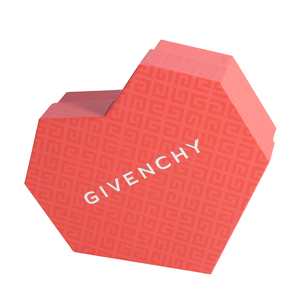 Vật liệu tái chế hình trái tim hộp quà tặng thân thiện với môi trường cho các bữa tiệc sinh nhật Lễ Hội-Bao bì hàng loạt nhỏ tùy chỉnh - Product Image 1