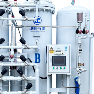 Zhongheng QTO93N-200Special PLC kiểm soát PSA oxy Máy phát điện cho lò đốt cho nhà máy sản xuất - Product Image 4