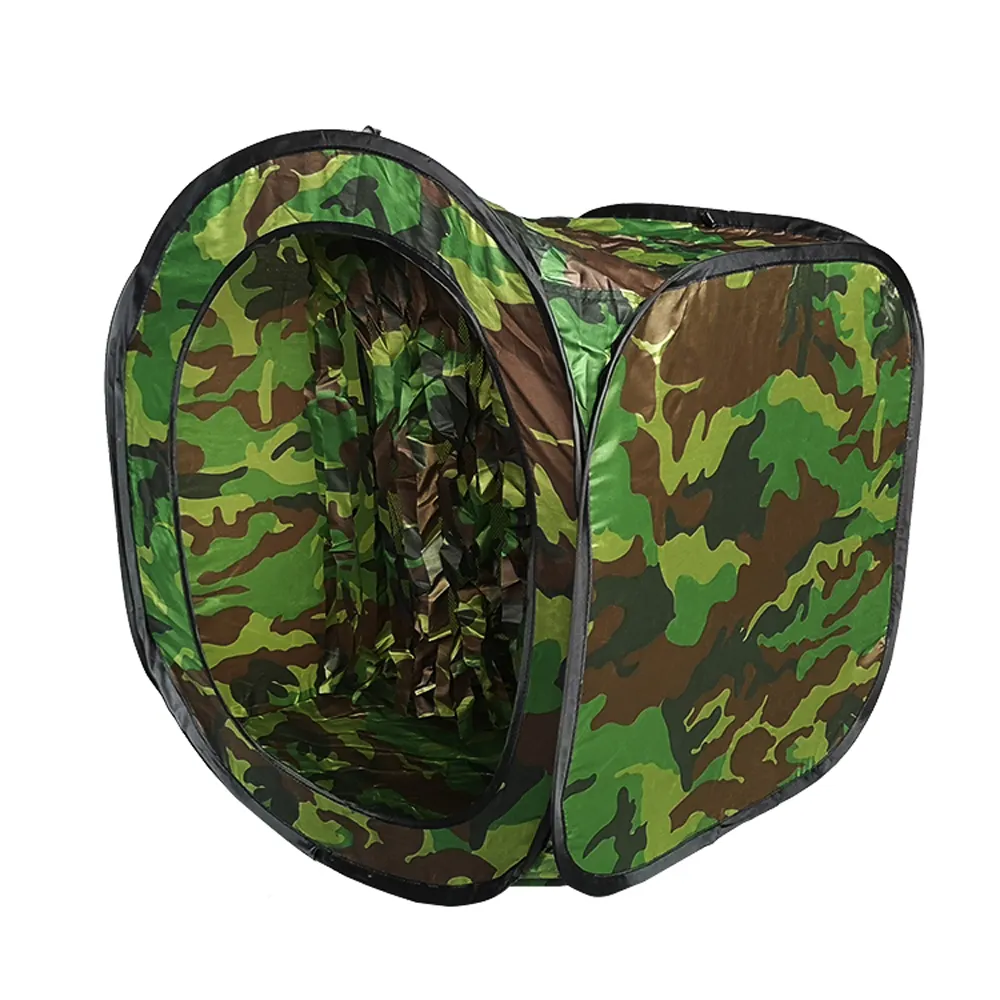 Lengo – tente de Camouflage pliable Portable en Nylon, cible de tir pratique BB, cible de recyclage de balles