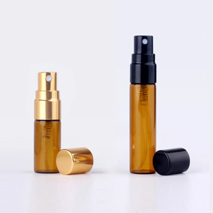 Mub nhà máy bán buôn 2ml 3ml 5ml 10ml <span class=keywords><strong>mini</strong></span> bơm lại chai Xịt Thủy Tinh Parfum Mẫu lọ - Product Image 4