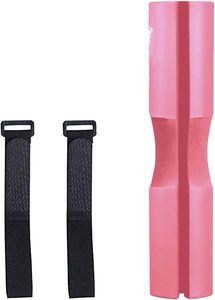 Sangles de poignet pour musculation, ensemble de coussinets de barre avec sangles de cheville pour Squat, Hip Thrusts, Lunges, Jour de musculation des jambes. - Product Image 1