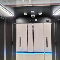 Module de redondance N+1 pour centre de données avec boîtier de distribution d'alimentation électrique pour cluster de formation GPU
