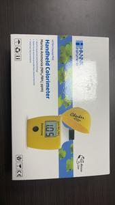 HANNA novo e original HI784 fotômetro Marine Line Amônia Checker água do mar (amônia) colorímetro de YAMAT - Product Image 5