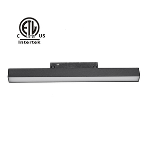 Chất lượng cao 48V từ theo dõi ánh sáng 12W 20W <span class=keywords><strong>30W</strong></span> thông minh ZigBee tuya mờ 0-10V mờ <span class=keywords><strong>LED</strong></span> <span class=keywords><strong>COB</strong></span> đèn pha ETL SAA màu trắng đen - Product Image 3