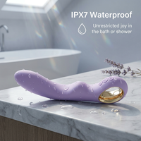 Vibrador, Juguete Sexual, Vibrador de Punto G para Mujeres, Varita de Masaje con Alimentación USB, Juguetes Sexuales para Adultos para la Masturbación, Dildo Vibrador