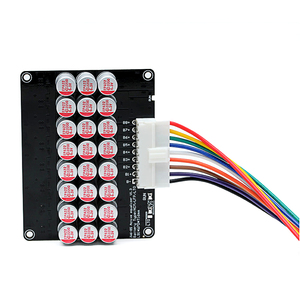 4S 8S 16s Bms Active Balancing 5a Capacitor/Inductance Equalizer Balancer บอร์ดแบตเตอรี่ Li-ion Lto 4S-21S 2s-17s - Product Image 4