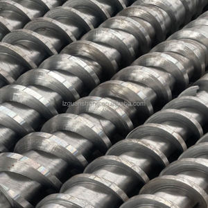 ¿Cuánto Cuesta Comprar una Máquina de Reciclaje de Plástico Residual? Tornillo para Máquina de Peletización de Plástico - Product Image 2